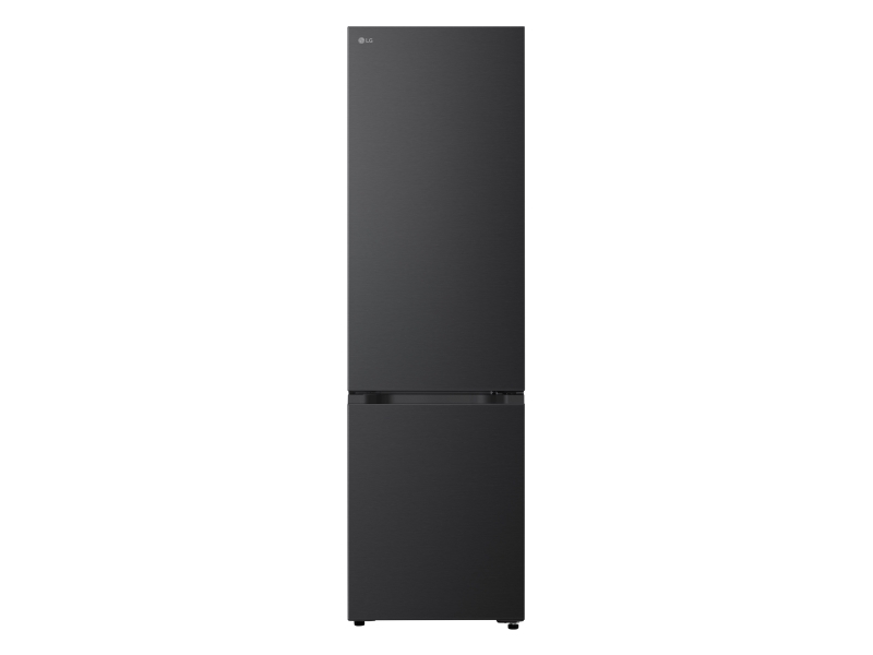 LG kølefryseskab GBBS726AEV (sort rustfri stål)