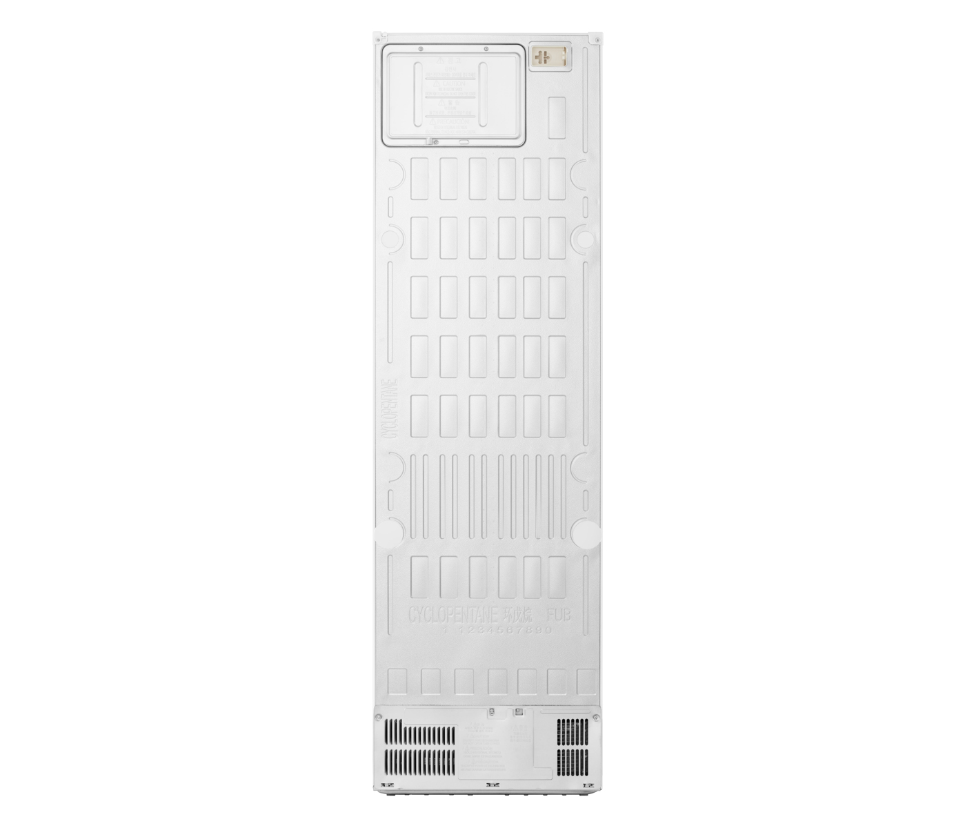 LG GBBS525CSW Køle-fryseskab billede 4