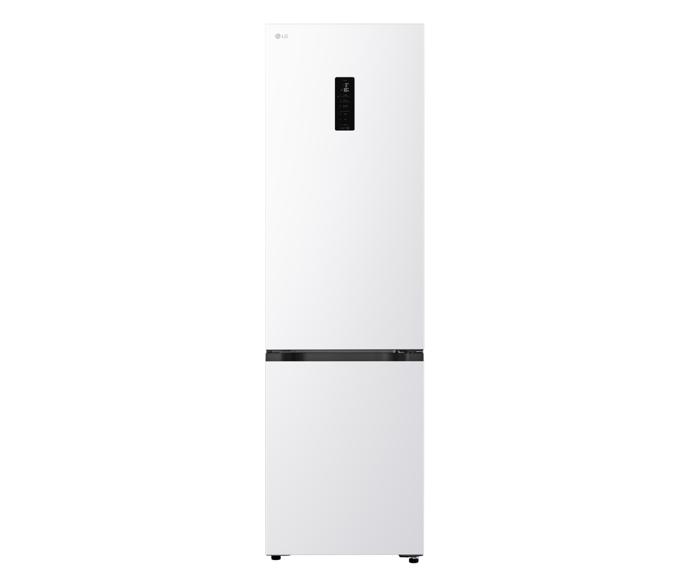 LG GBBS525CSW Køle-fryseskab billede 1