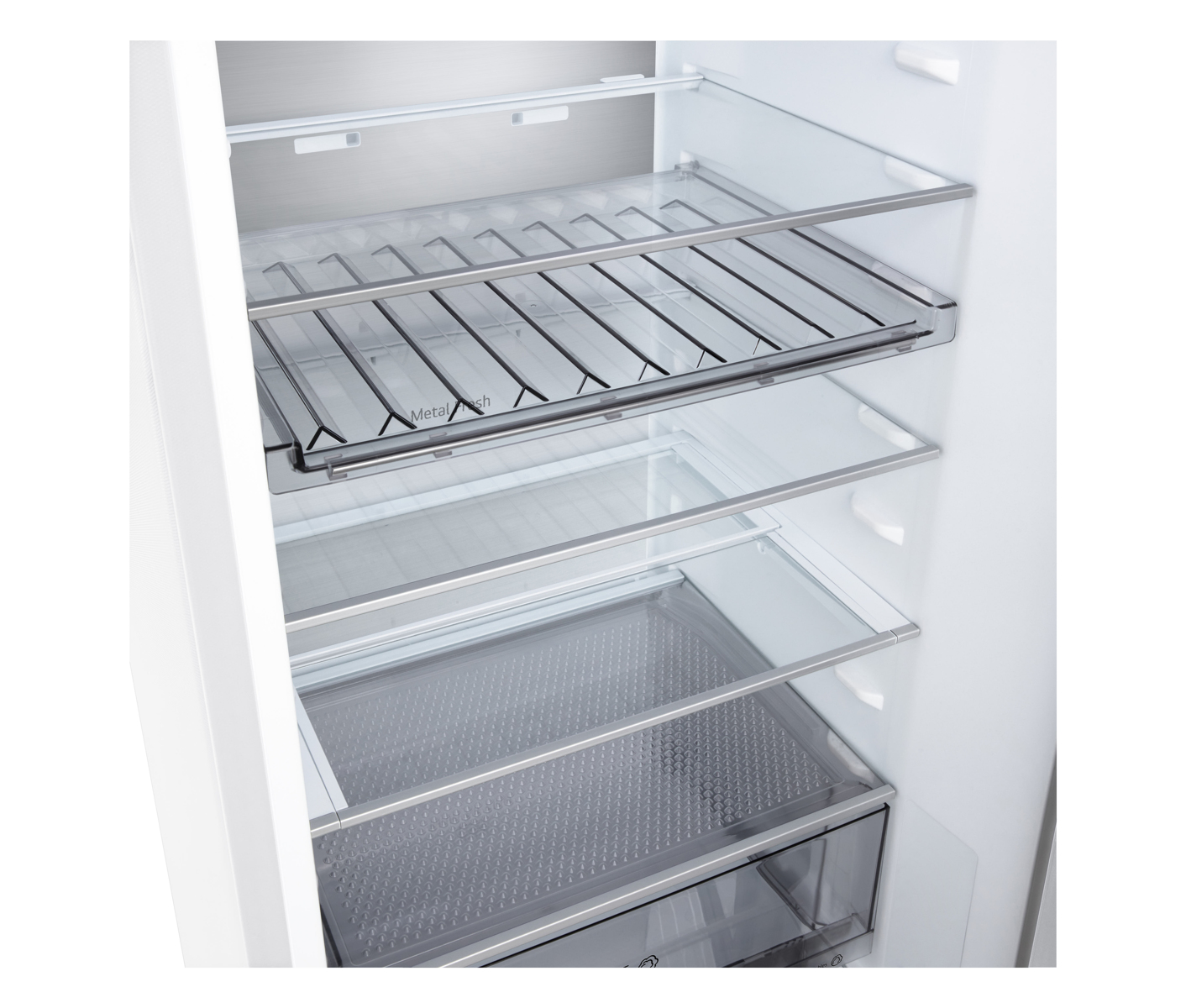 LG GBBS525CSW Køle-fryseskab billede 7