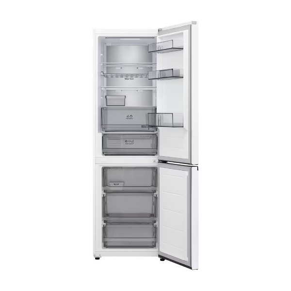 LG GBBS514CSW kølefryseskab, Super White billede 4