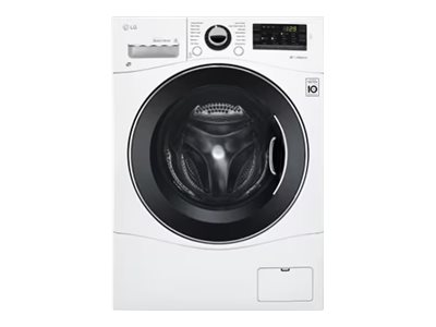 LG RHX5009TKB - Tørremaskine - Wi-Fi - bredde: 60 cm - dybde: 66 cm - højde: 85 cm - frontbetjening