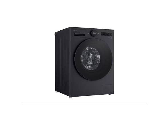LG - Vaskemaskine - bredde: 60 cm - frontbetjening