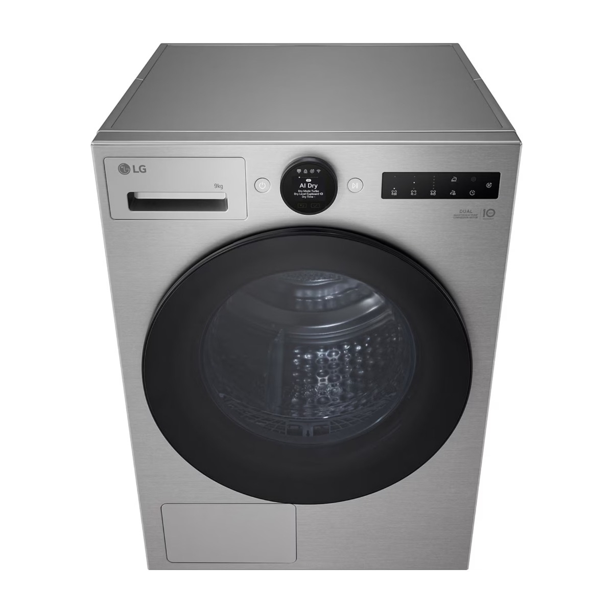 LG RHX7009TSB tørretumbler