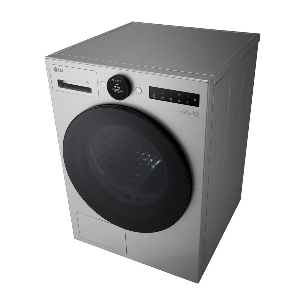 LG RHX7009TSB tørretumbler