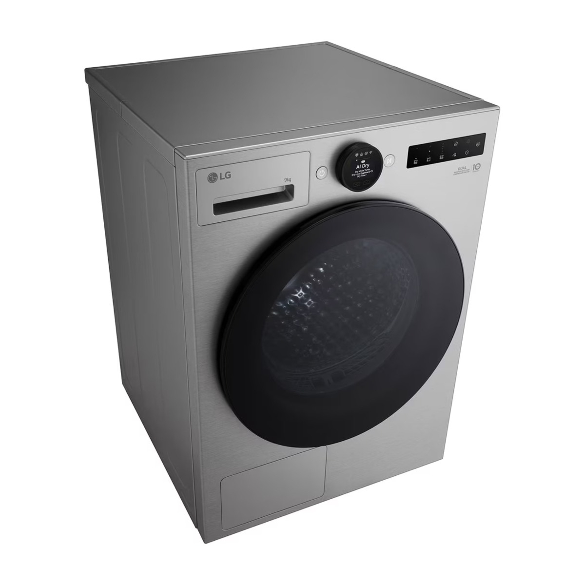 LG RHX7009TSB tørretumbler