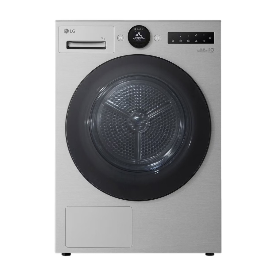 LG RHX7009TSB tørretumbler