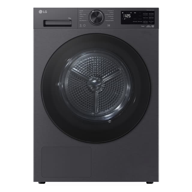 LG tørretumbler RHX5009TBB (9kg)