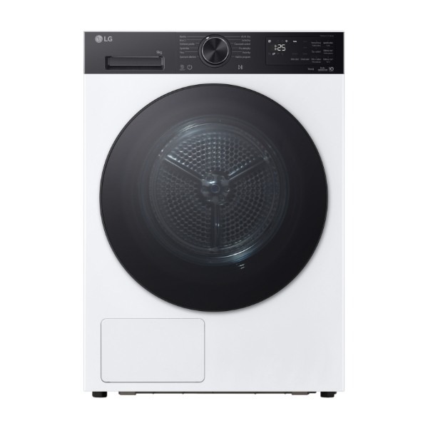 LG RHX5009TKB tørretumbler