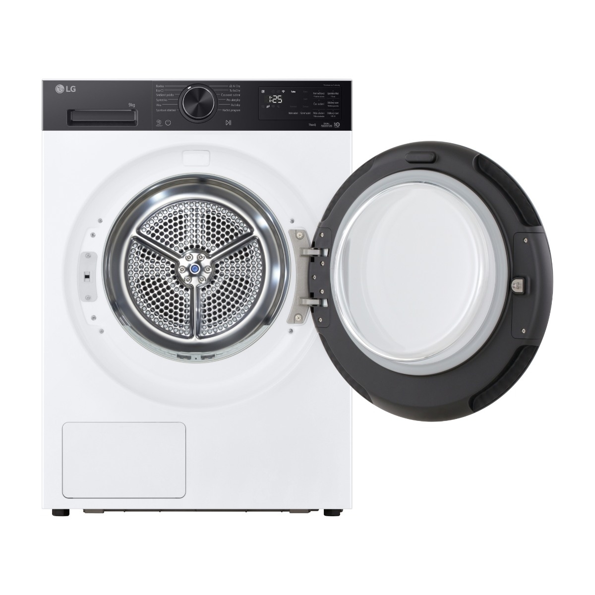 LG RHX5009TKB tørretumbler
