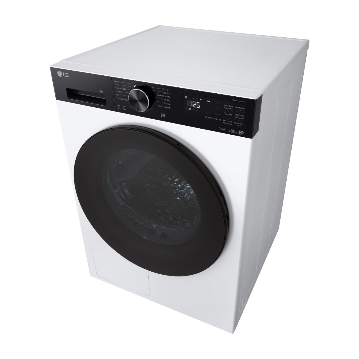 LG RHX5009TKB tørretumbler