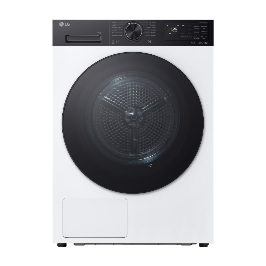 LG RHX5009TKB tørretumbler