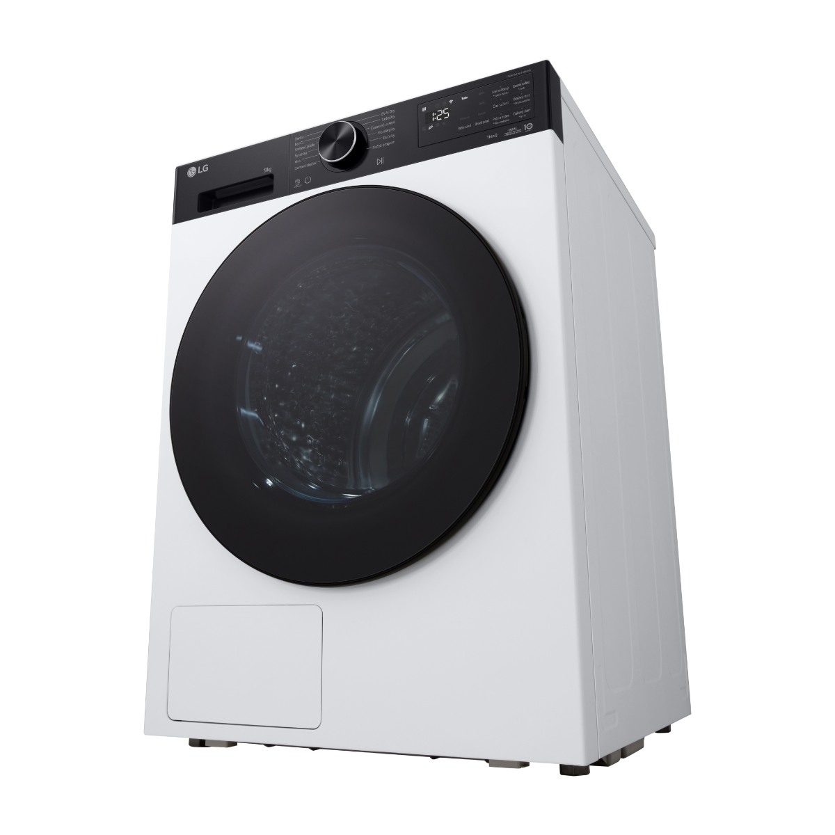 LG RHX5009TKB tørretumbler