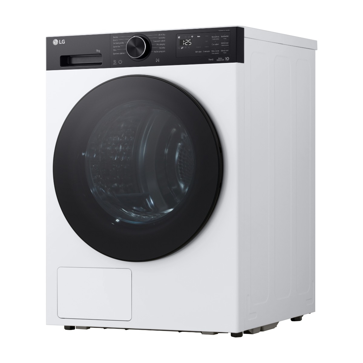 LG RHX5009TKB tørretumbler