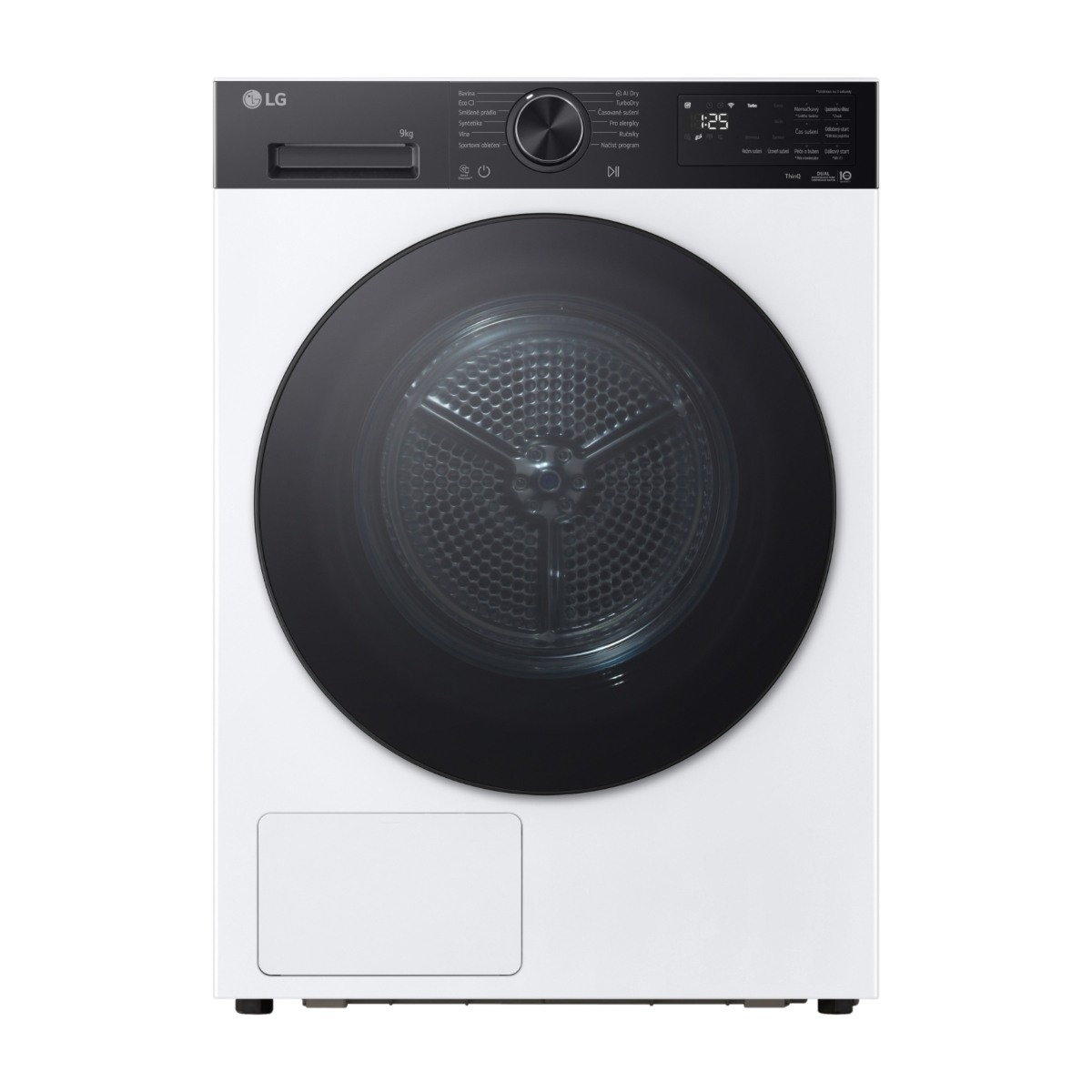 LG RHX5009TKB tørretumbler