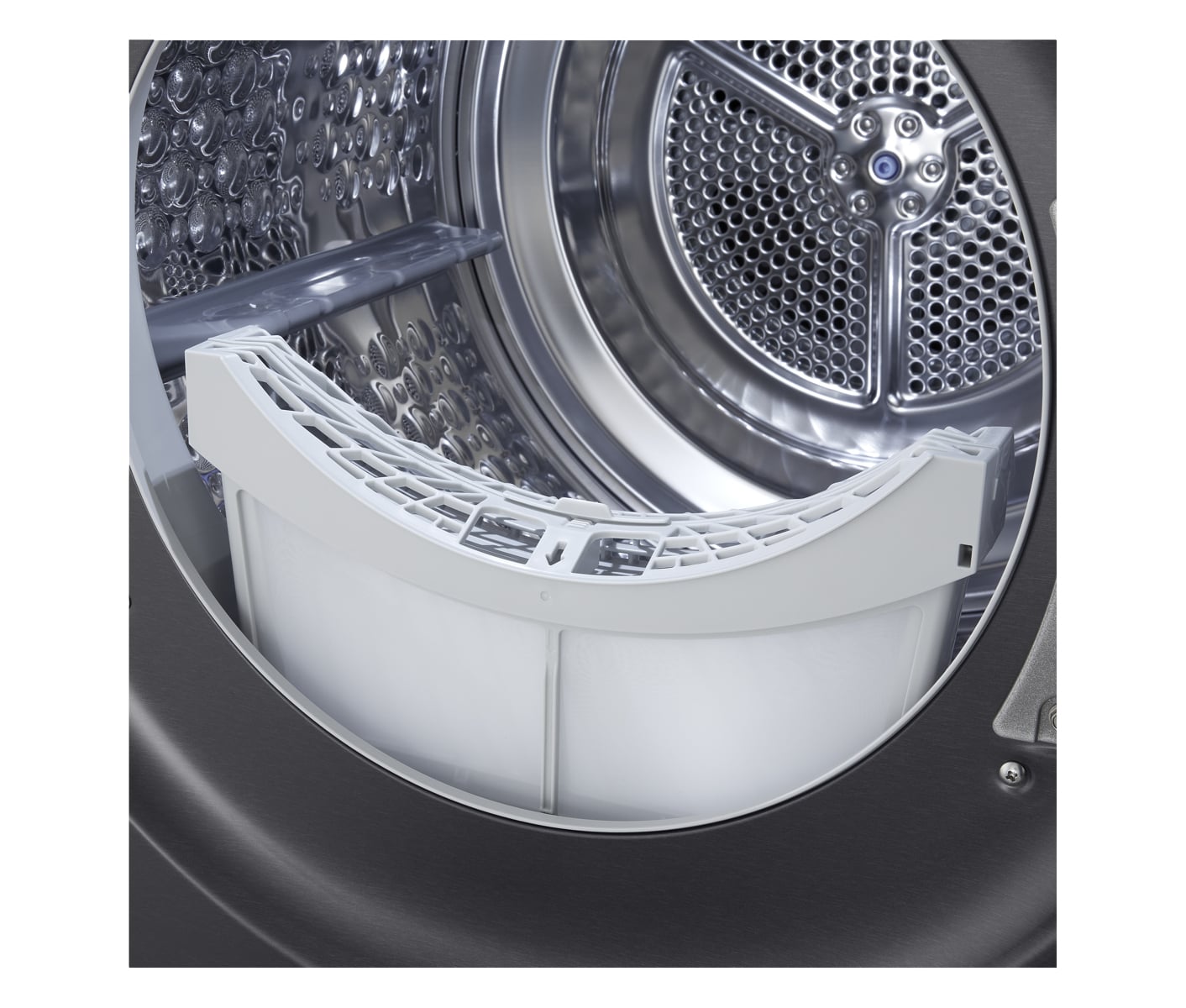 LG RHX7010TBB Kondenstørretumbler