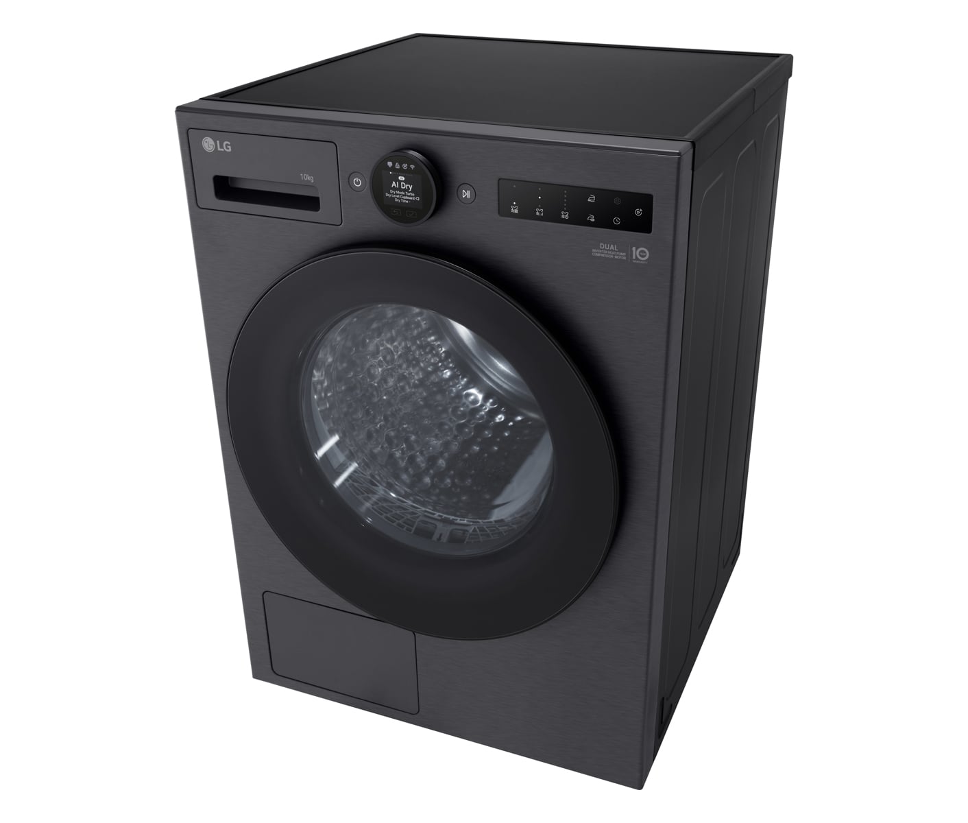 LG RHX7010TBB Kondenstørretumbler