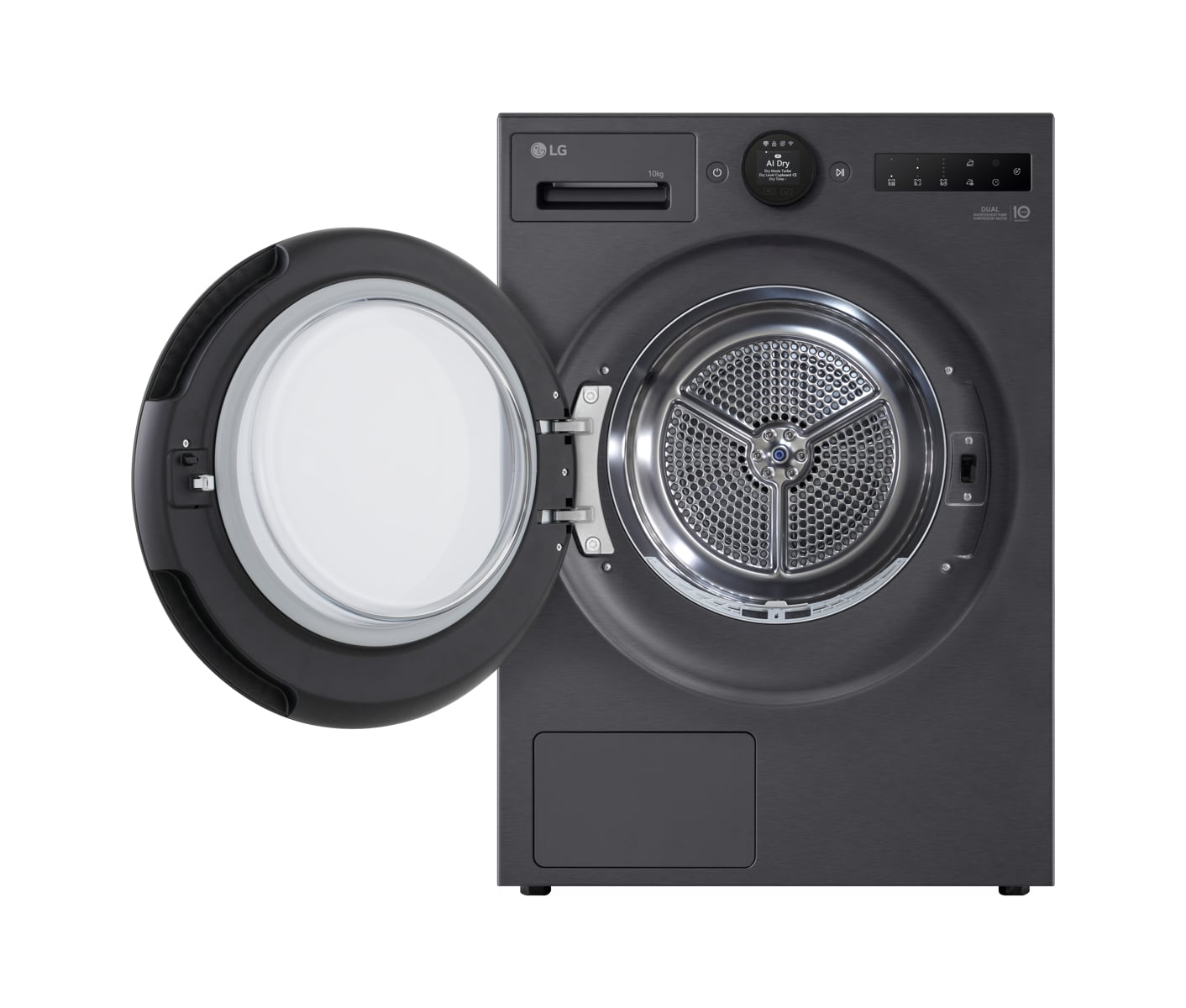 LG RHX7010TBB Kondenstørretumbler