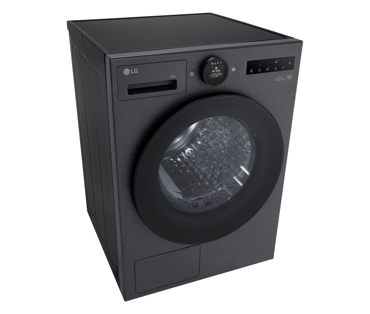 LG RHX7010TBB Kondenstørretumbler