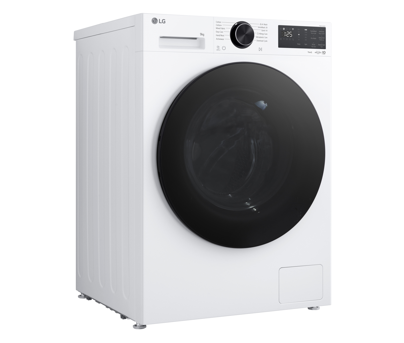 LG F4X5509TLB Vaskemaskine