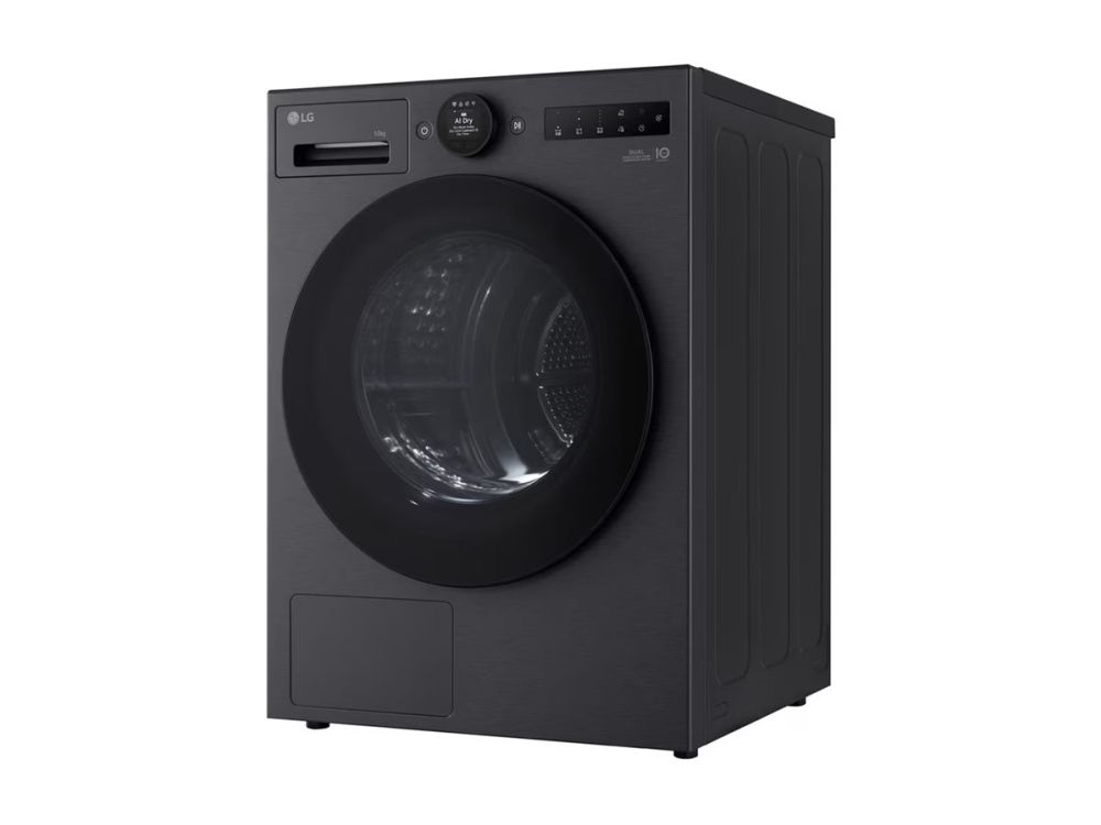 Džiovyklė LG RHX7010TBB