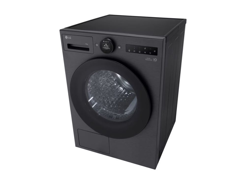 Džiovyklė LG RHX7010TBB