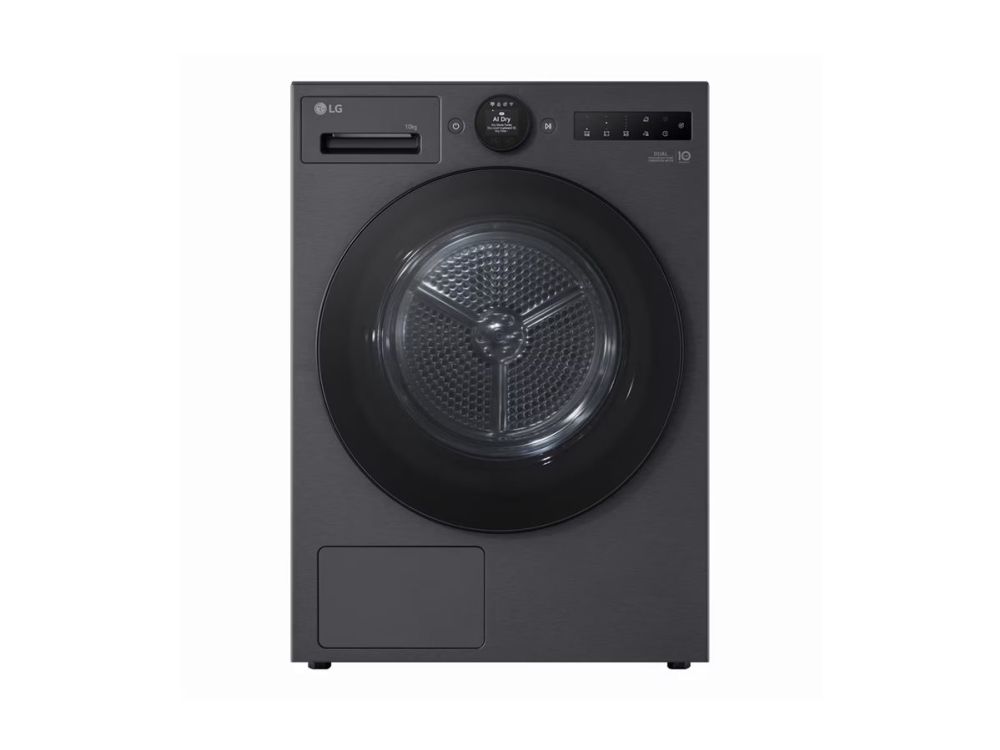 Džiovyklė LG RHX7010TBB