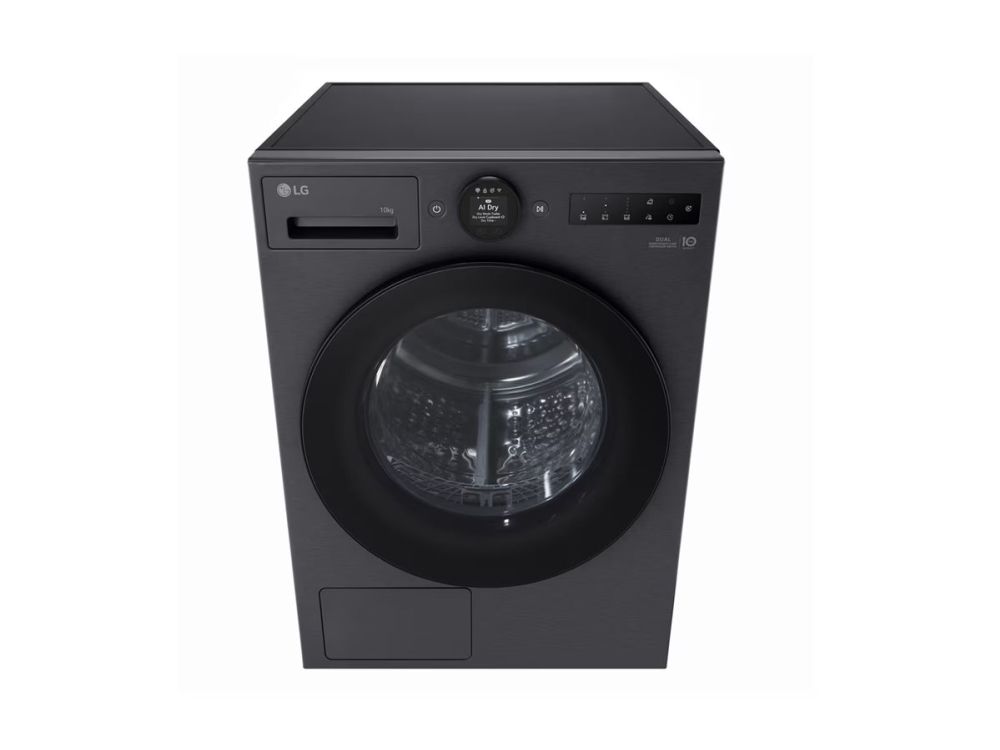 Džiovyklė LG RHX7010TBB