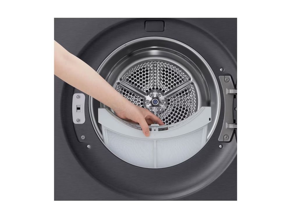 Džiovyklė LG RHX7010TBB