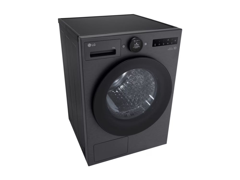 Džiovyklė LG RHX7010TBB