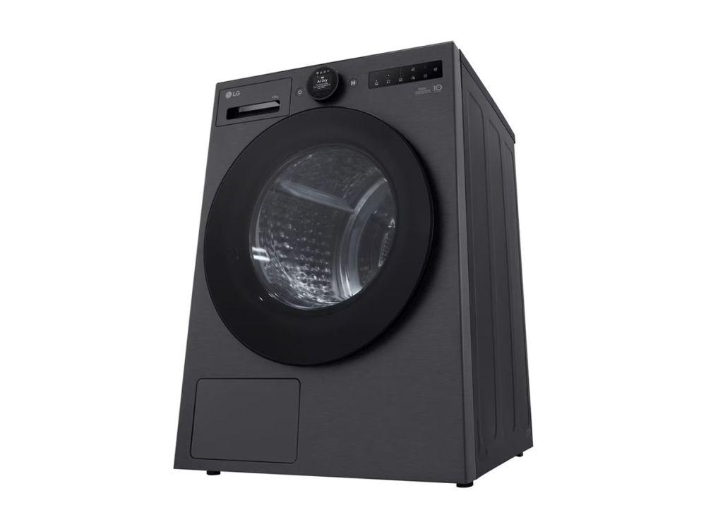 Džiovyklė LG RHX7010TBB