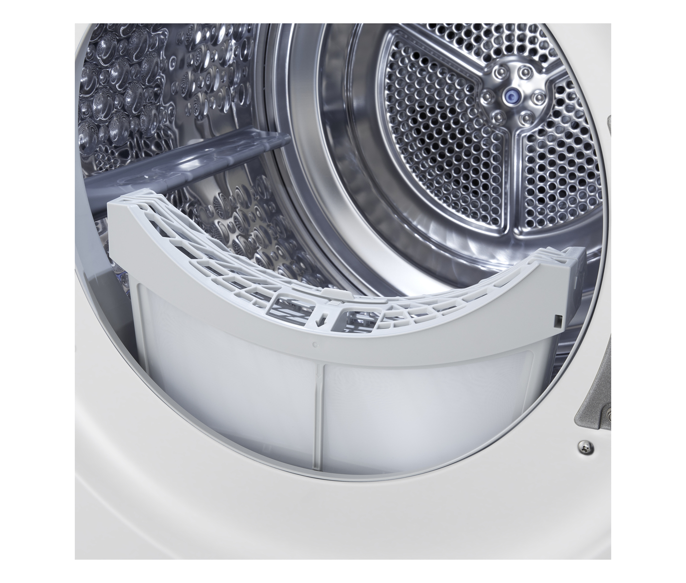 LG RHX7010TWB Kondenstørretumbler billede 3