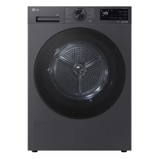 LG tørretumbler RHX5010TBB (10kg)