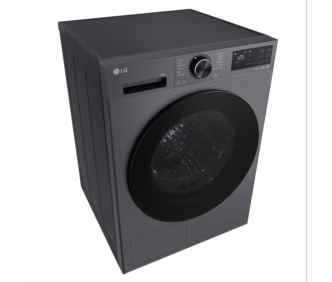 LG RHX5008TBB Kondenstørretumbler
