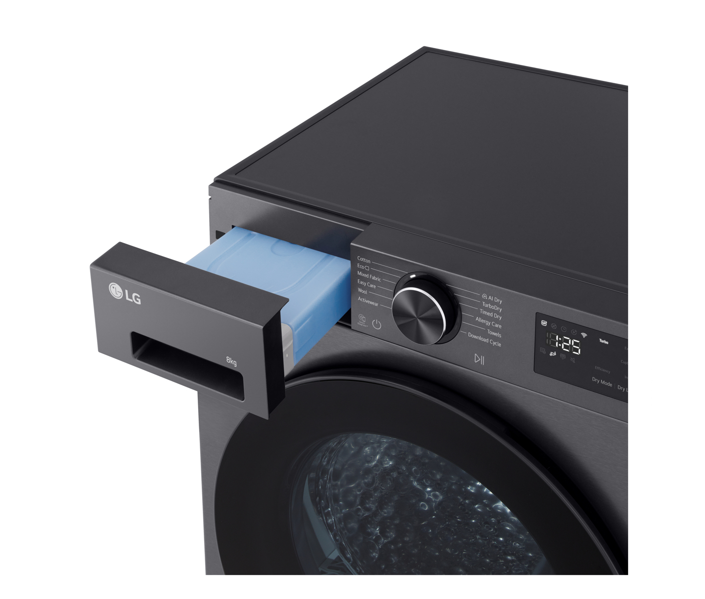 LG RHX5008TBB Kondenstørretumbler