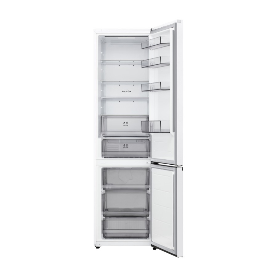 LG GBBSJ21ESW kølefryseskab, Super White billede 6