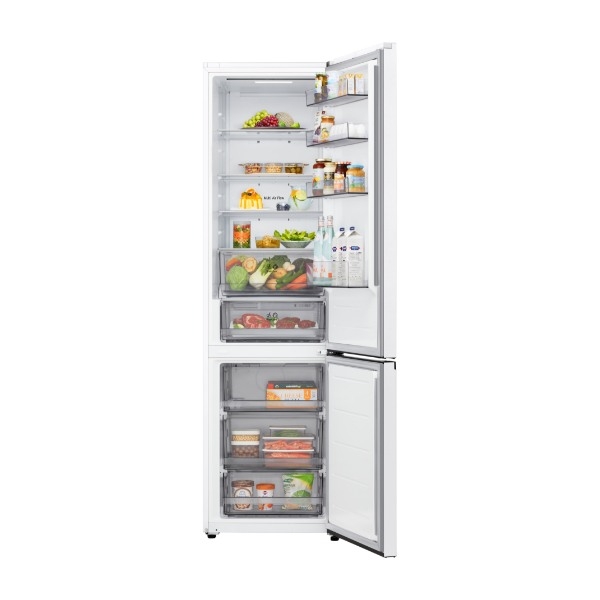 LG GBBSJ21ESW kølefryseskab, Super White billede 8