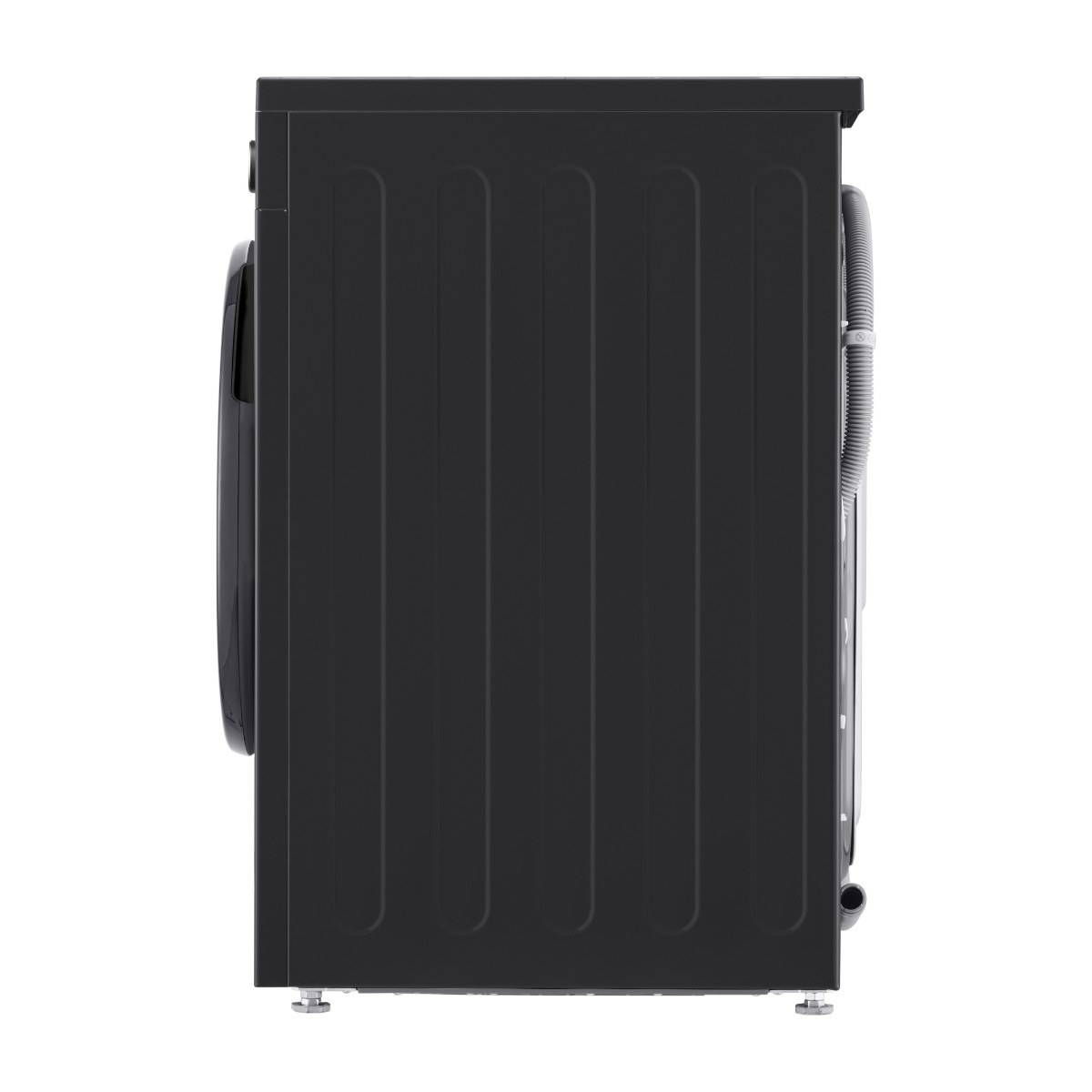 LG F4X1009NNK vaskemaskine, Onyx Black billede 2
