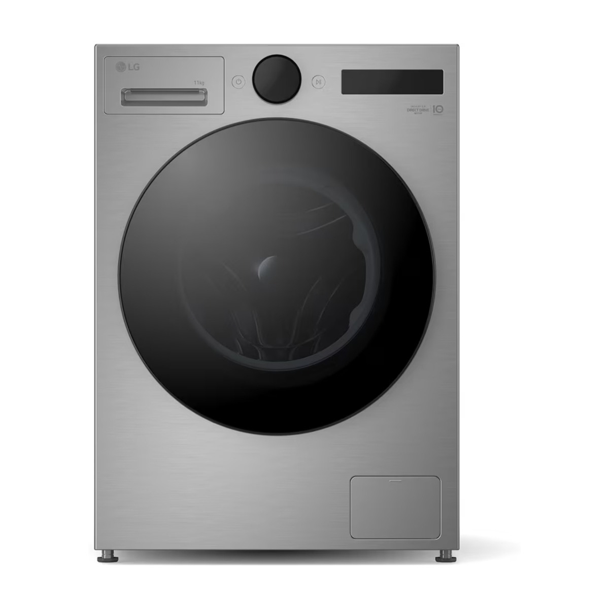 LG F4X7511TSB vaskemaskine