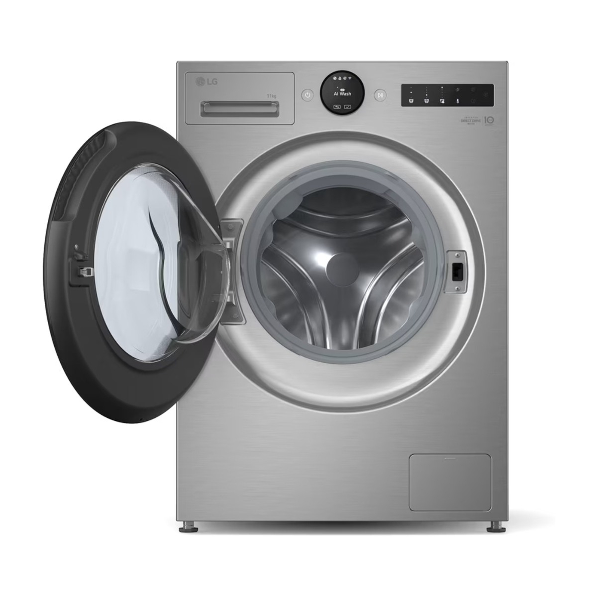 LG F4X7511TSB vaskemaskine
