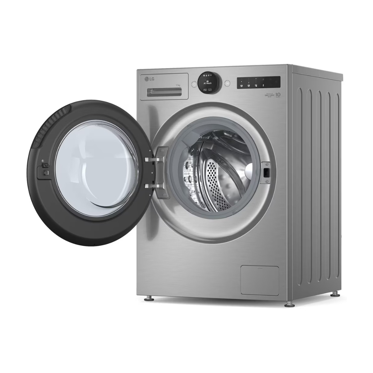 LG F4X7511TSB vaskemaskine
