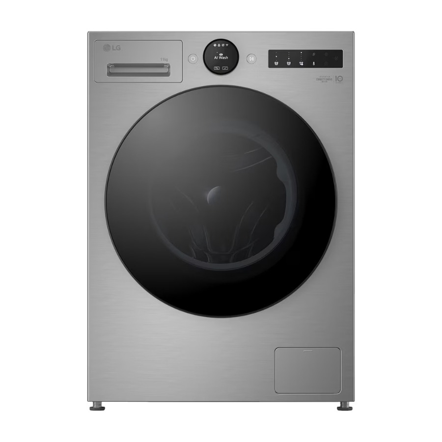 LG F4X7511TSB vaskemaskine