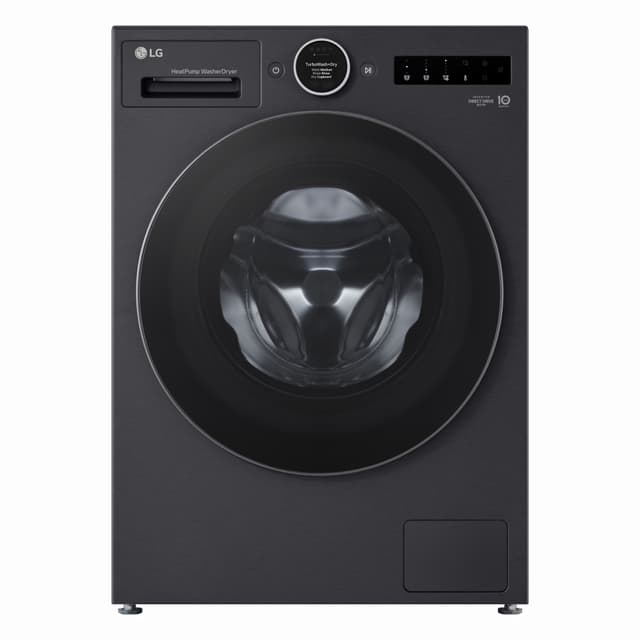 LG kombineret vaskemaskine/tørretumbler WHX9516TBC (11/6kg)