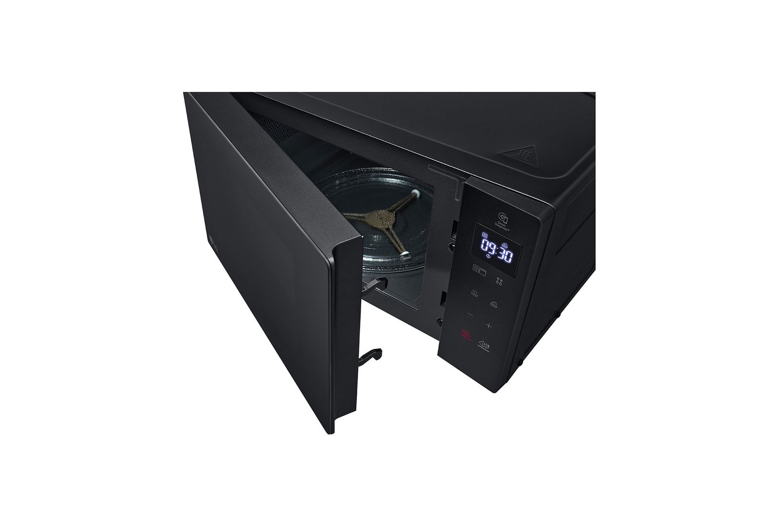 LG MH6032GAS billede 4