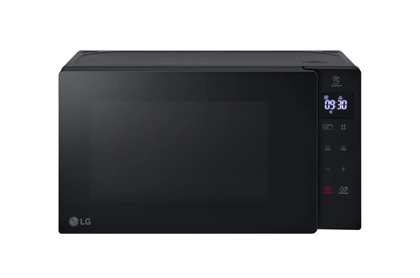 LG MH6032GAS billede 1