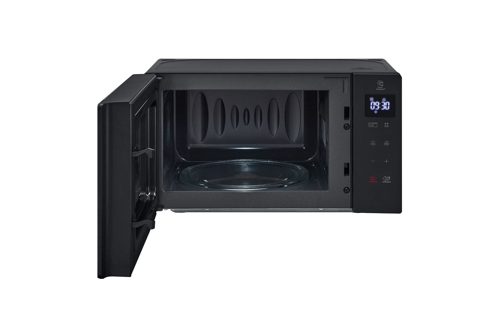 LG MH6032GAS billede 2