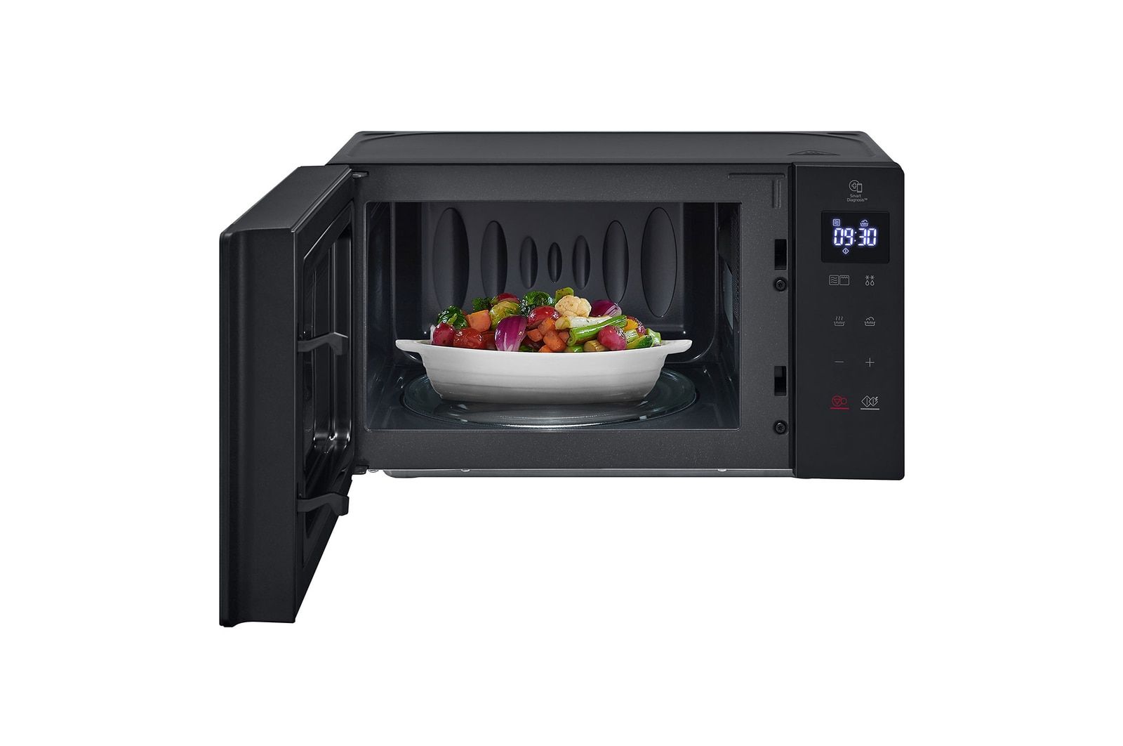 LG MH6032GAS billede 3
