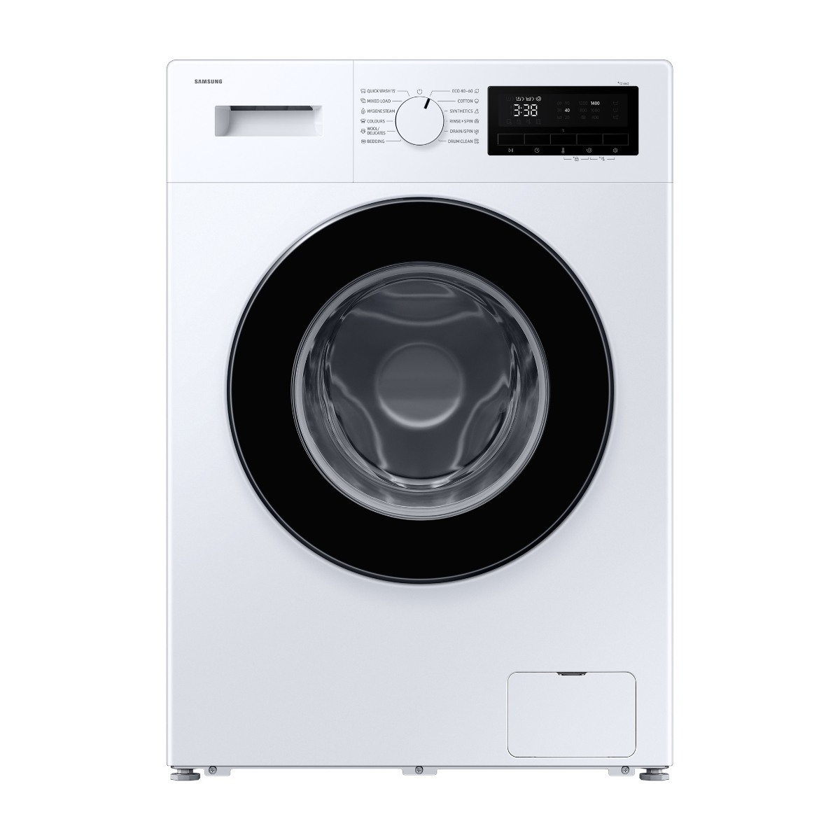 Samsung WW80FG3M05AWEE vaskemaskine billede 1