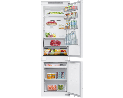 Samsung BRB70F26DES0EF Integrerbart kølefryseskab billede 1