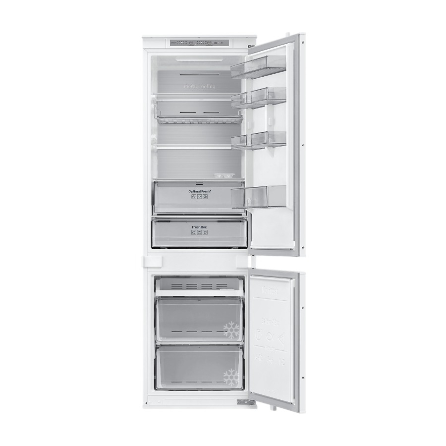 Samsung Series 7 BRB80F26CES0EF integreret kølefryseskab